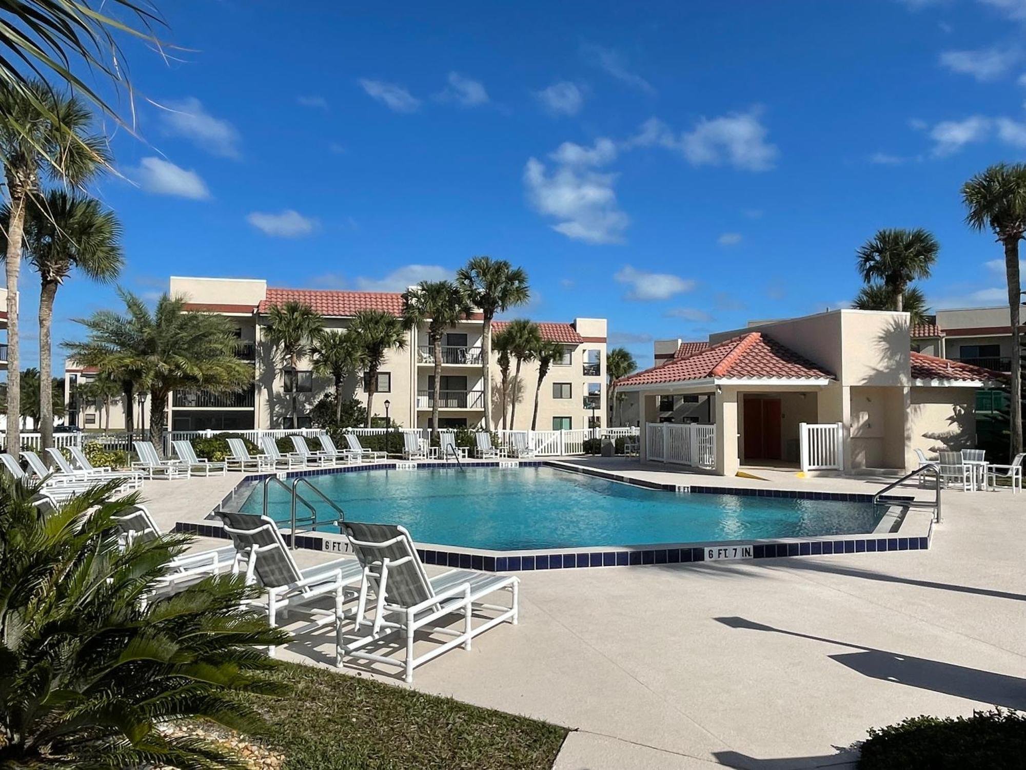 Ocean Village Club B-17 St. Augustine Dış mekan fotoğraf