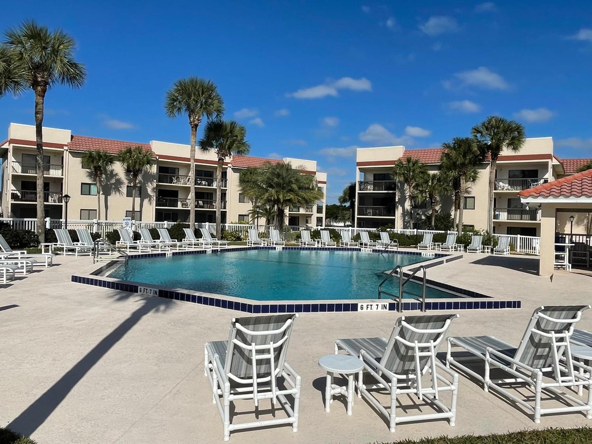 Ocean Village Club B-17 St. Augustine Dış mekan fotoğraf